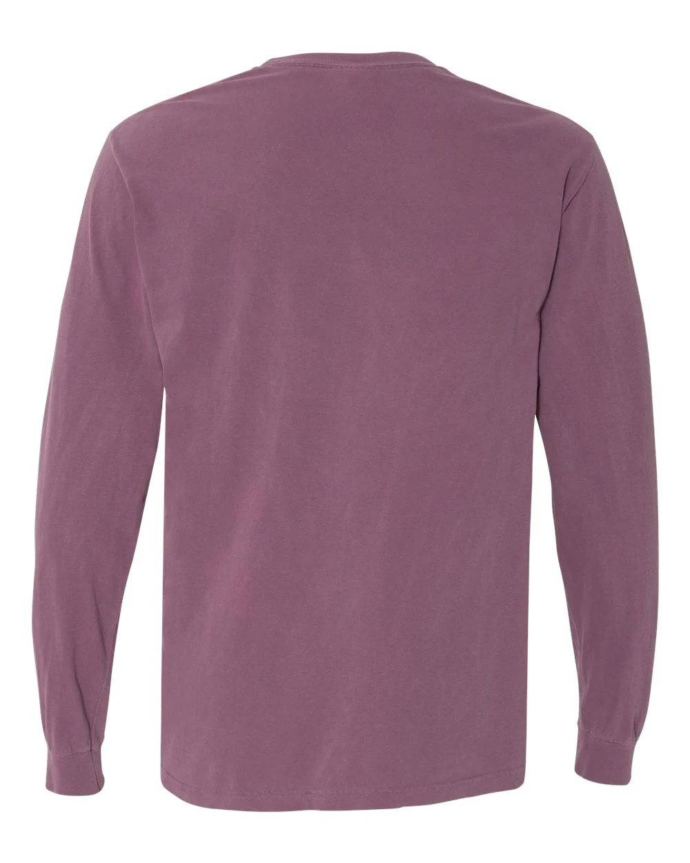 Comfort Colors-6014-Garment-Dyed Heavyweight Long Sleeve T-Shirt - Image 2