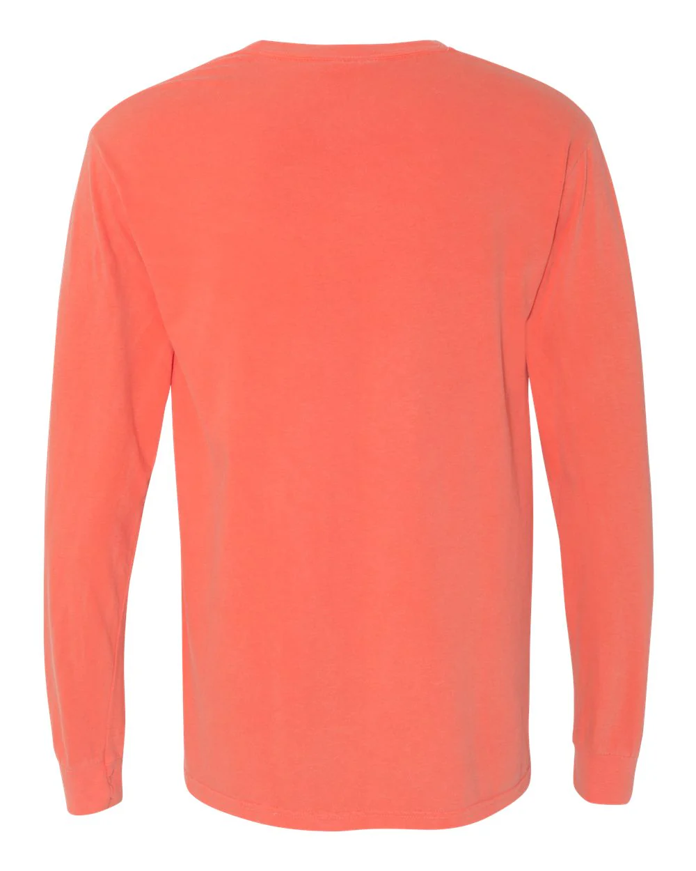Comfort Colors-6014-Garment-Dyed Heavyweight Long Sleeve T-Shirt - Image 20