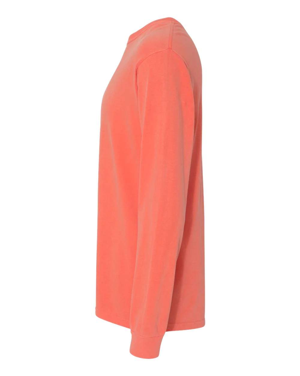Comfort Colors-6014-Garment-Dyed Heavyweight Long Sleeve T-Shirt - Image 21