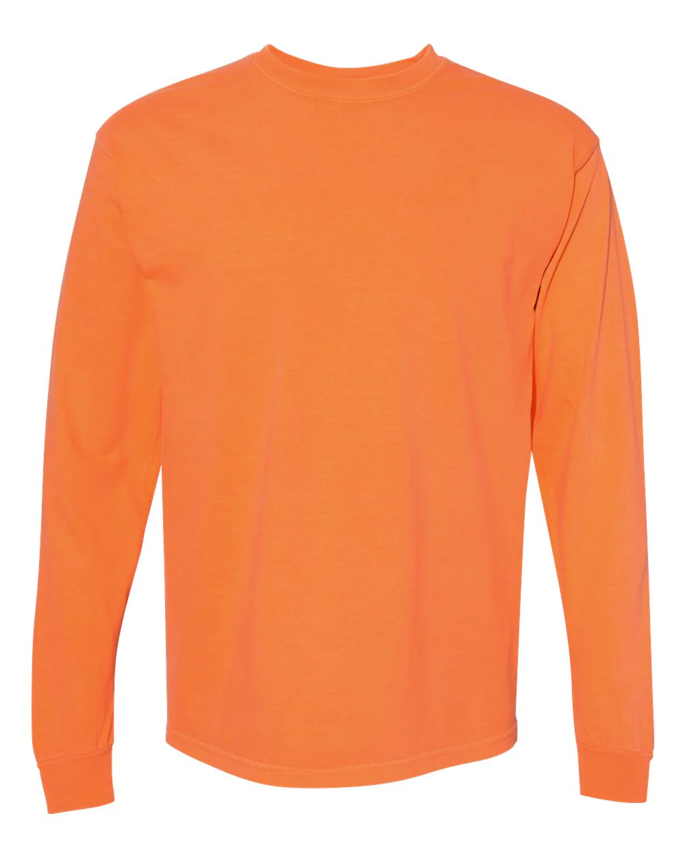 Comfort Colors-6014-Garment-Dyed Heavyweight Long Sleeve T-Shirt - Image 22