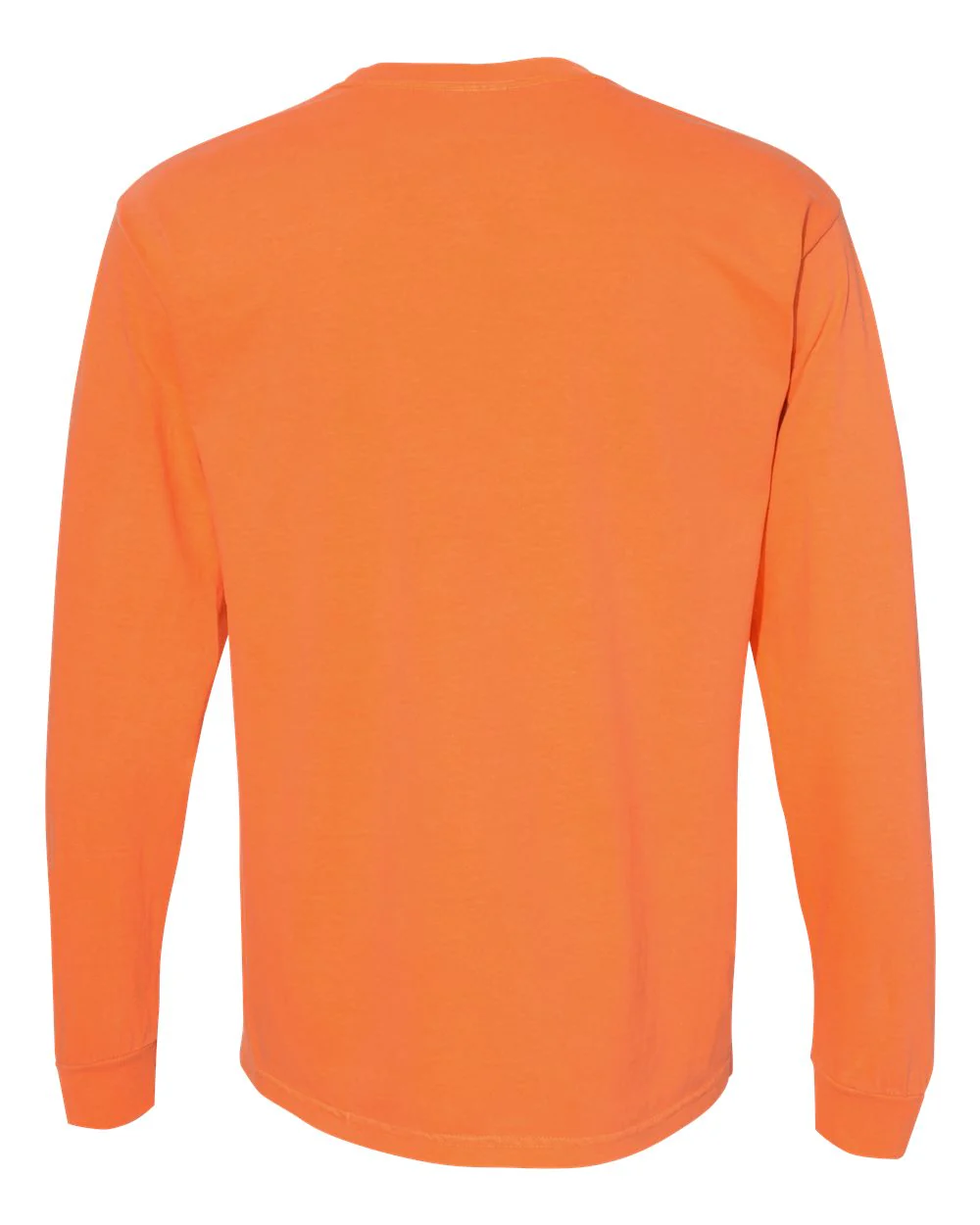 Comfort Colors-6014-Garment-Dyed Heavyweight Long Sleeve T-Shirt - Image 23