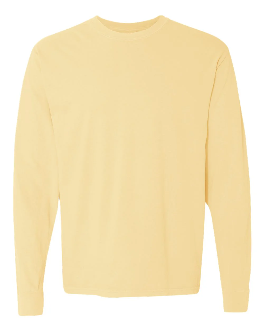 Comfort Colors-6014-Garment-Dyed Heavyweight Long Sleeve T-Shirt - Image 25