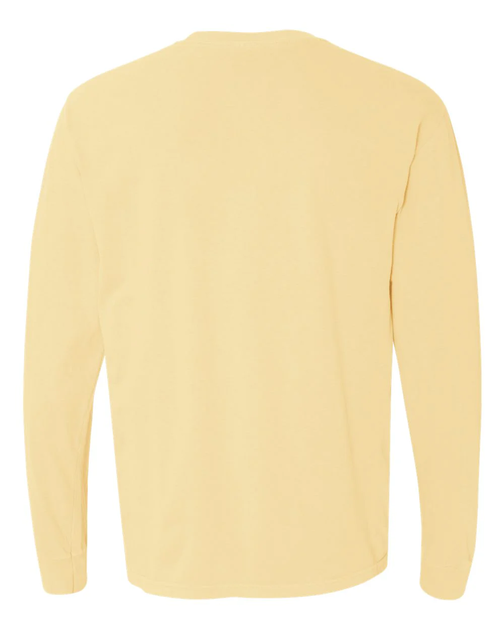 Comfort Colors-6014-Garment-Dyed Heavyweight Long Sleeve T-Shirt - Image 26