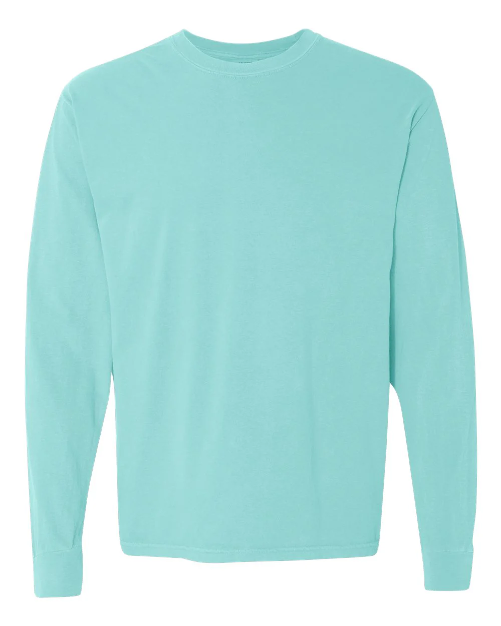 Comfort Colors-6014-Garment-Dyed Heavyweight Long Sleeve T-Shirt - Image 28