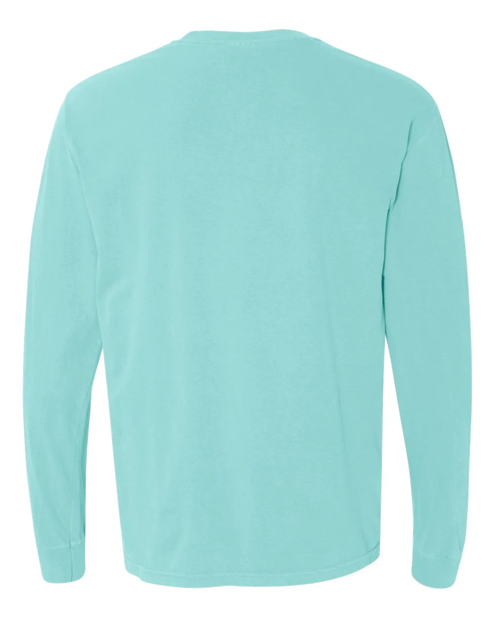 Comfort Colors-6014-Garment-Dyed Heavyweight Long Sleeve T-Shirt - Image 29