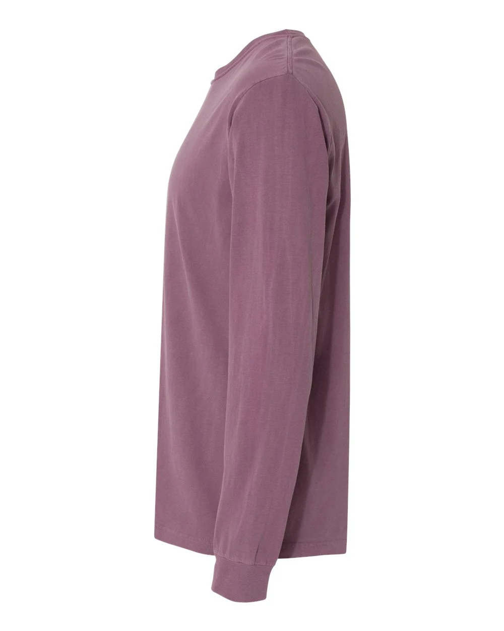 Comfort Colors-6014-Garment-Dyed Heavyweight Long Sleeve T-Shirt - Image 3