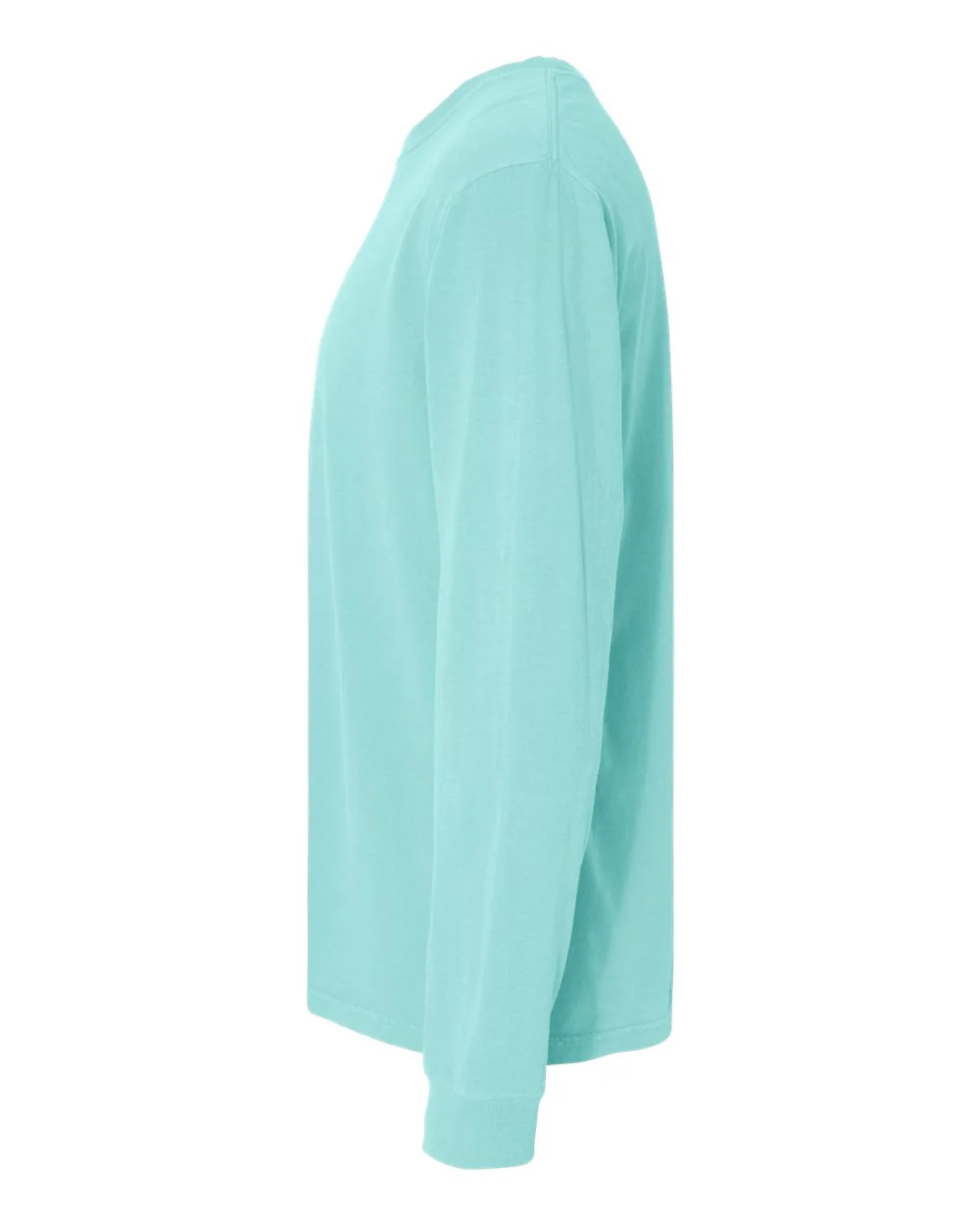 Comfort Colors-6014-Garment-Dyed Heavyweight Long Sleeve T-Shirt - Image 30