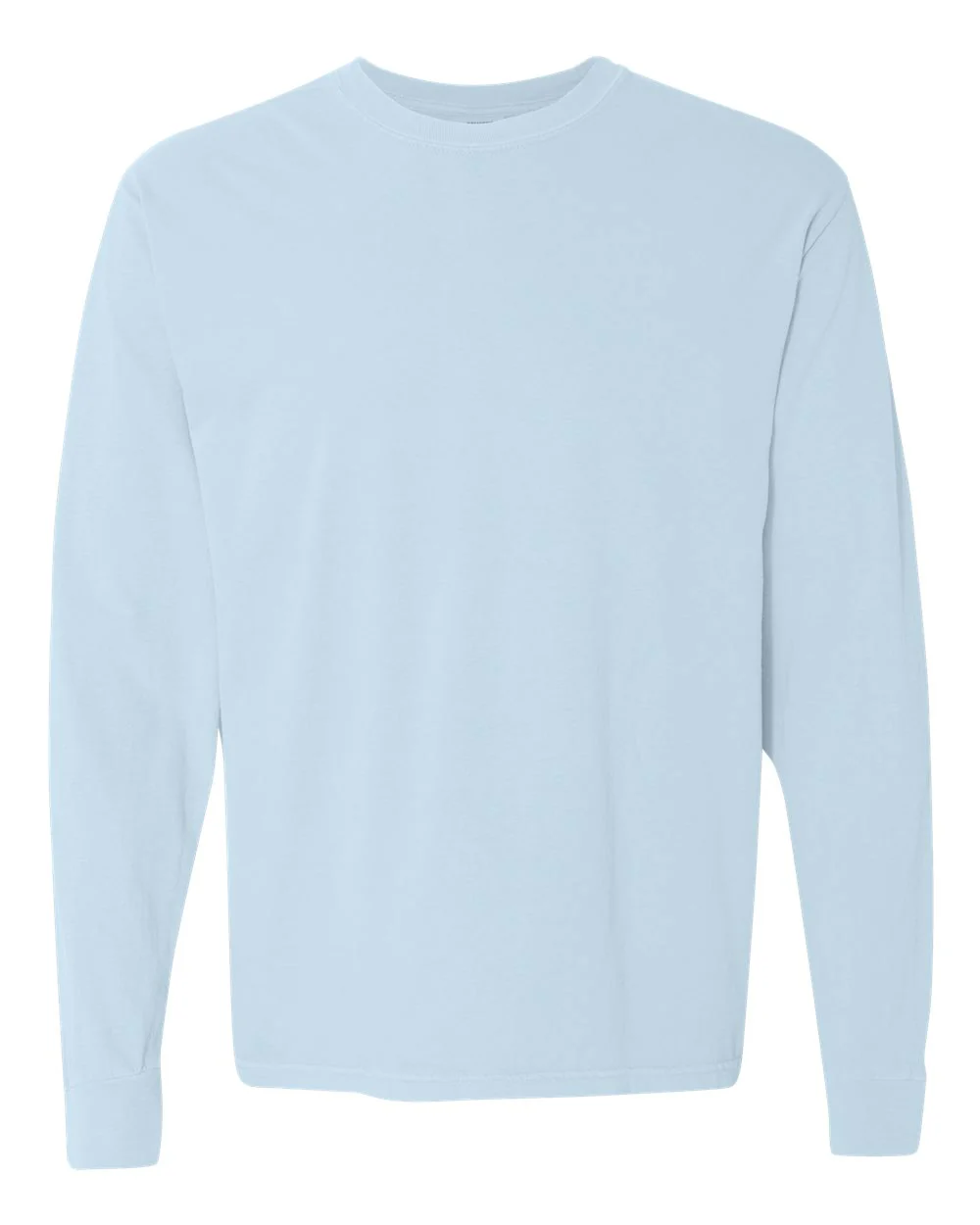 Comfort Colors-6014-Garment-Dyed Heavyweight Long Sleeve T-Shirt - Image 31