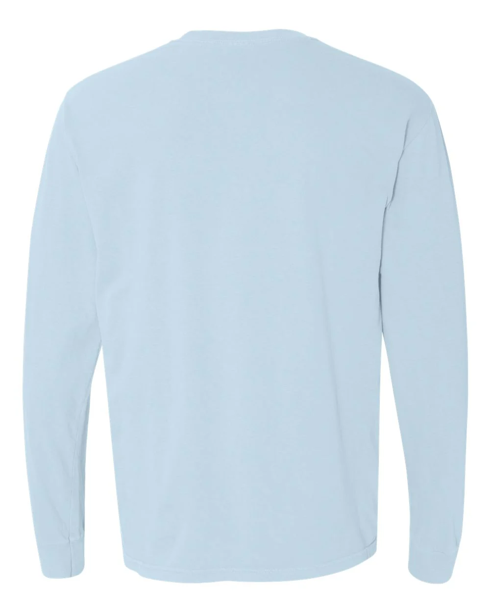 Comfort Colors-6014-Garment-Dyed Heavyweight Long Sleeve T-Shirt - Image 32