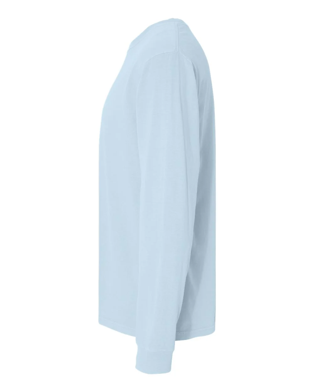 Comfort Colors-6014-Garment-Dyed Heavyweight Long Sleeve T-Shirt - Image 33