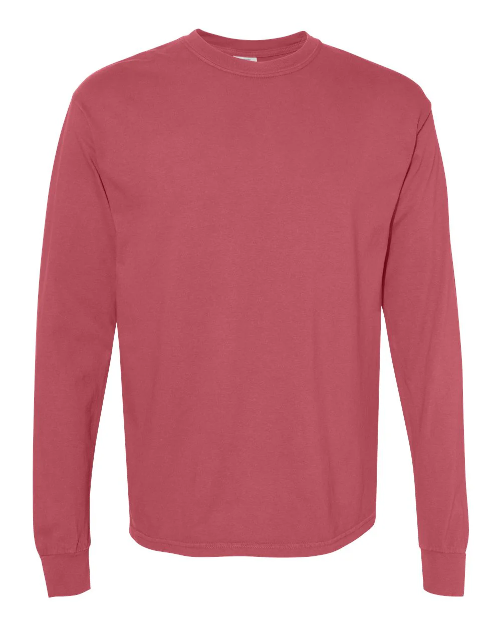 Comfort Colors-6014-Garment-Dyed Heavyweight Long Sleeve T-Shirt - Image 37