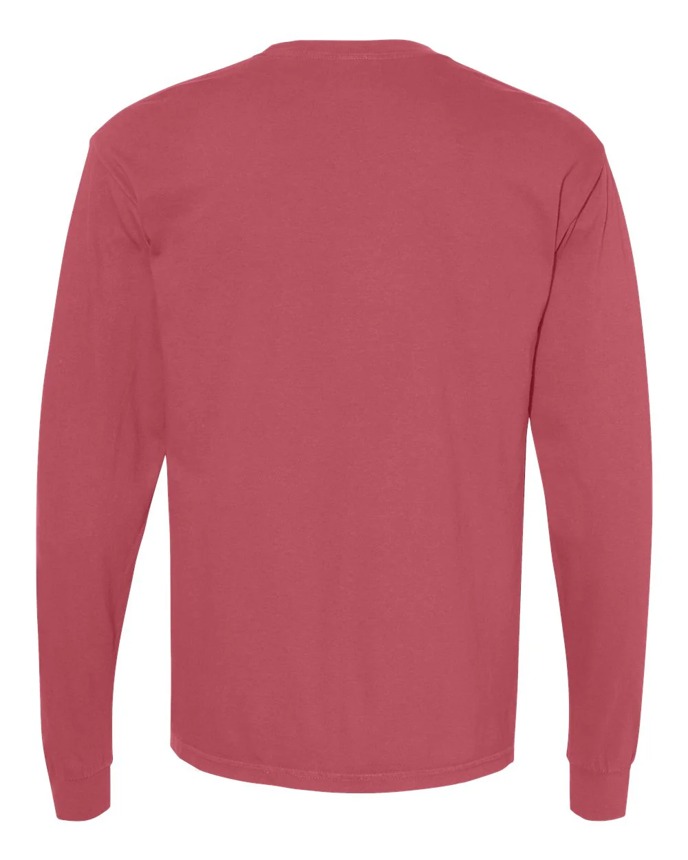 Comfort Colors-6014-Garment-Dyed Heavyweight Long Sleeve T-Shirt - Image 38
