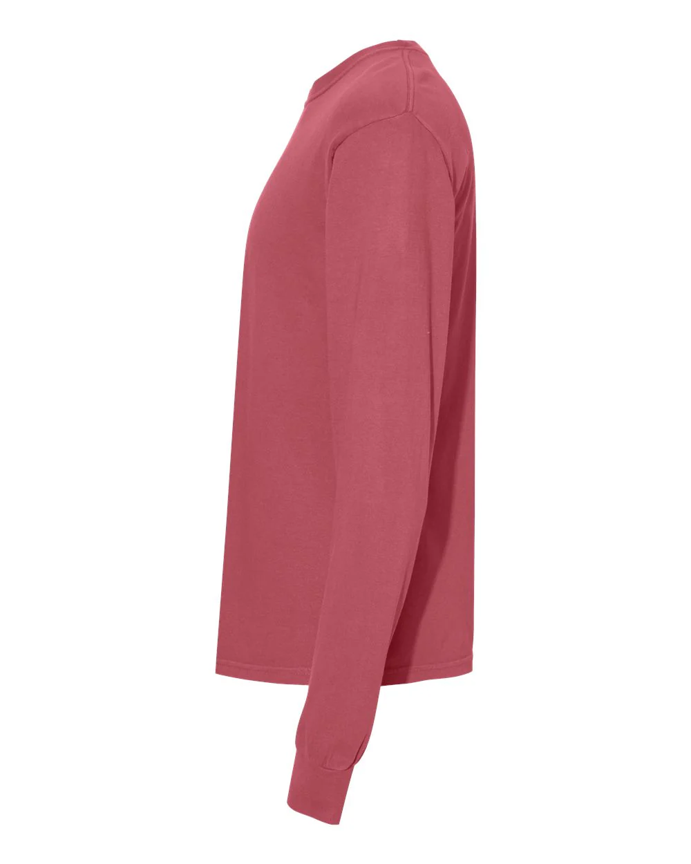 Comfort Colors-6014-Garment-Dyed Heavyweight Long Sleeve T-Shirt - Image 39