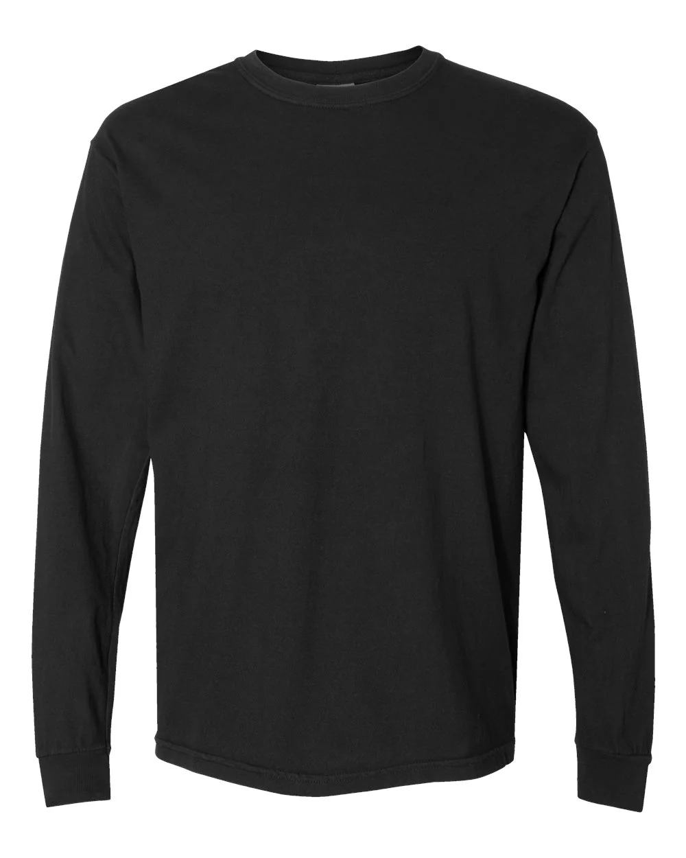 Comfort Colors-6014-Garment-Dyed Heavyweight Long Sleeve T-Shirt - Image 4