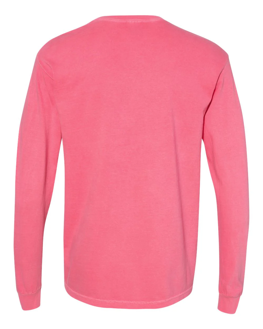 Comfort Colors-6014-Garment-Dyed Heavyweight Long Sleeve T-Shirt - Image 41