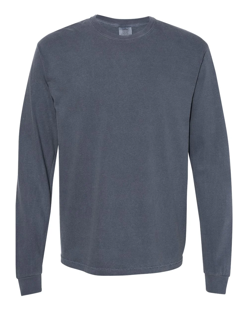 Comfort Colors-6014-Garment-Dyed Heavyweight Long Sleeve T-Shirt - Image 43