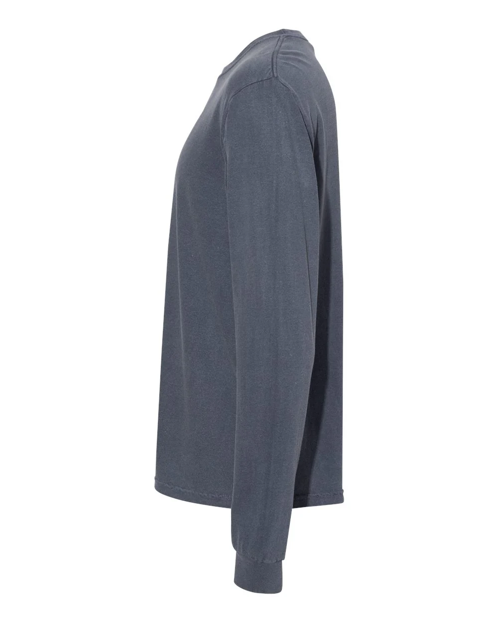 Comfort Colors-6014-Garment-Dyed Heavyweight Long Sleeve T-Shirt - Image 45