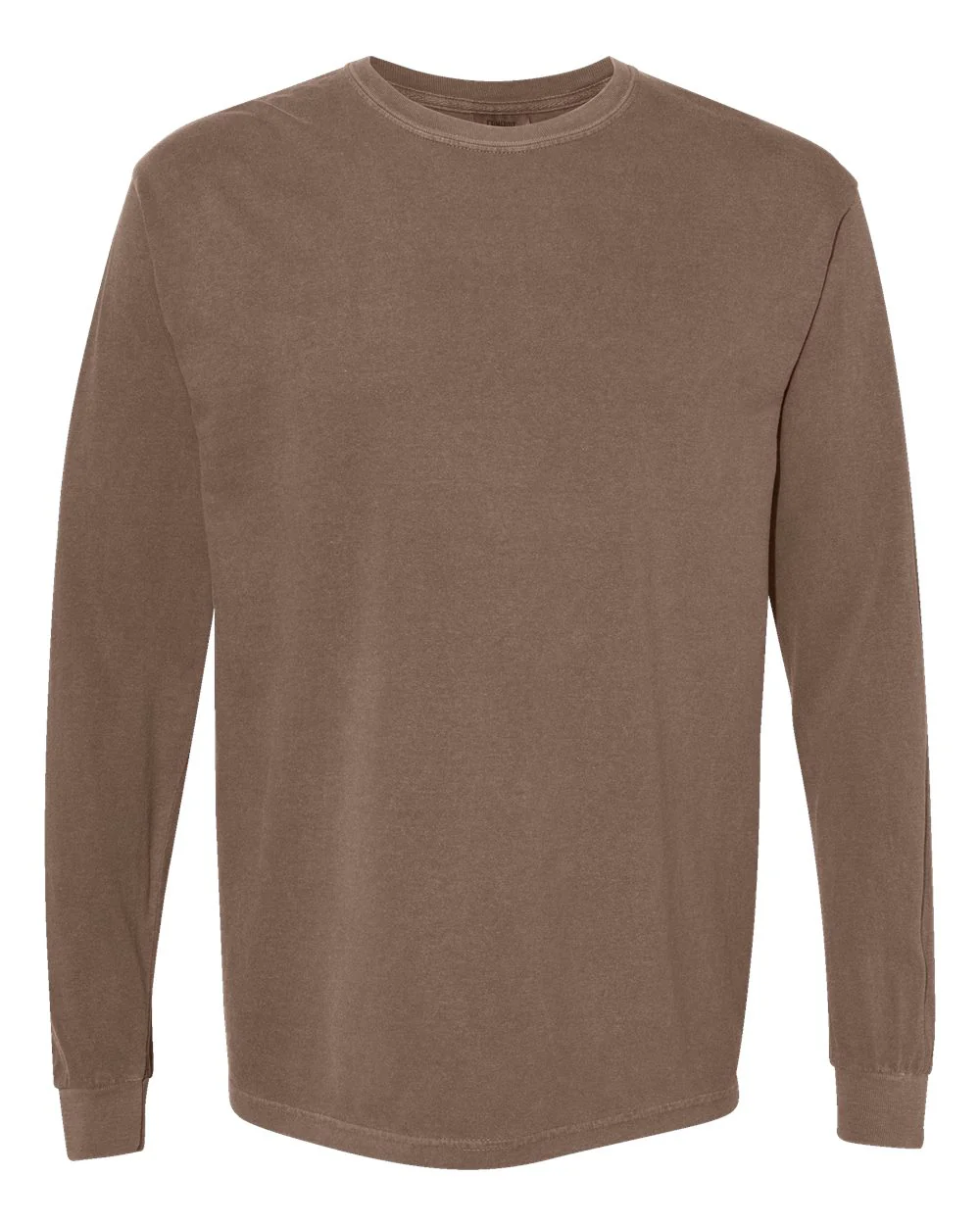 Comfort Colors-6014-Garment-Dyed Heavyweight Long Sleeve T-Shirt - Image 46