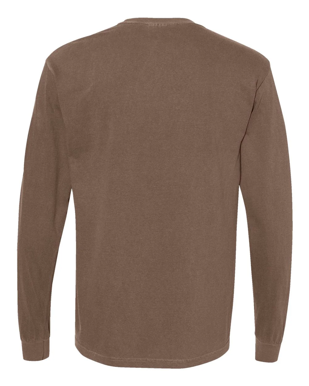 Comfort Colors-6014-Garment-Dyed Heavyweight Long Sleeve T-Shirt - Image 47