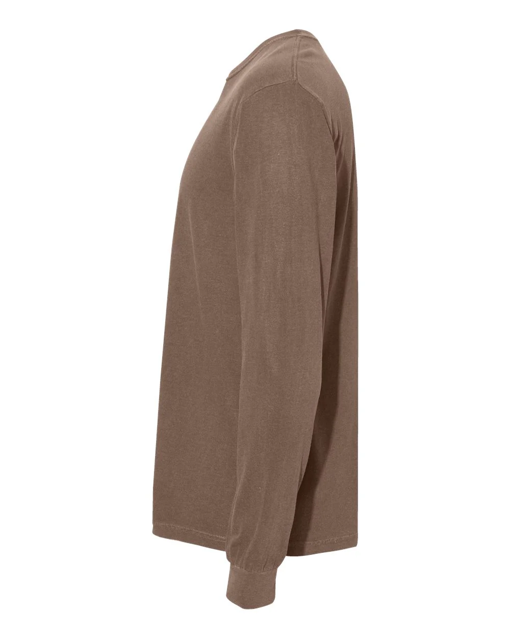 Comfort Colors-6014-Garment-Dyed Heavyweight Long Sleeve T-Shirt - Image 48
