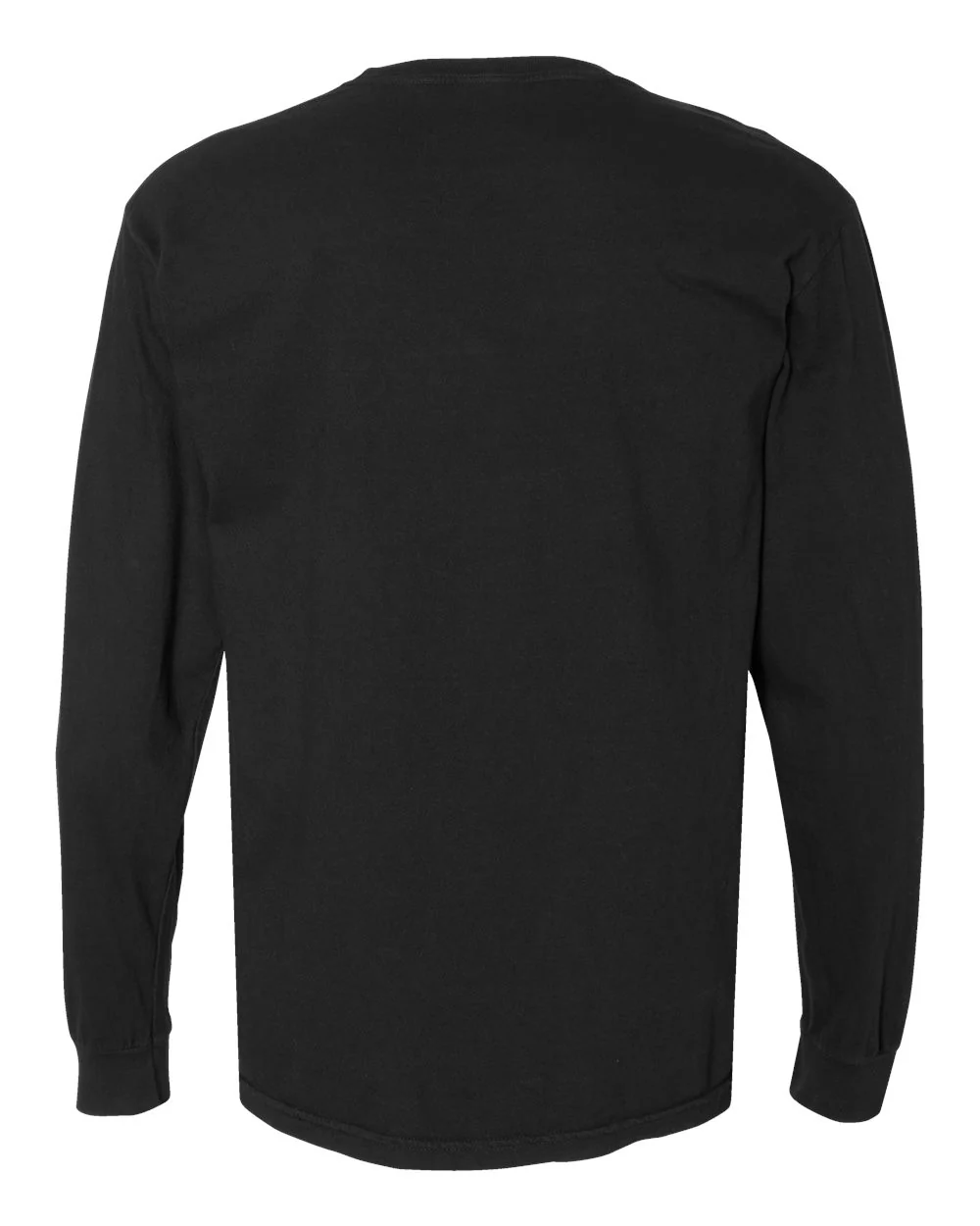 Comfort Colors-6014-Garment-Dyed Heavyweight Long Sleeve T-Shirt - Image 5