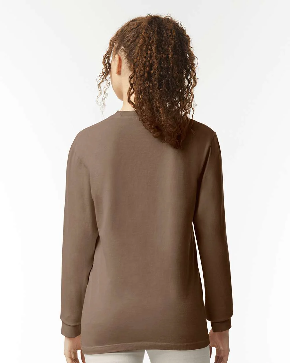Comfort Colors-6014-Garment-Dyed Heavyweight Long Sleeve T-Shirt - Image 51