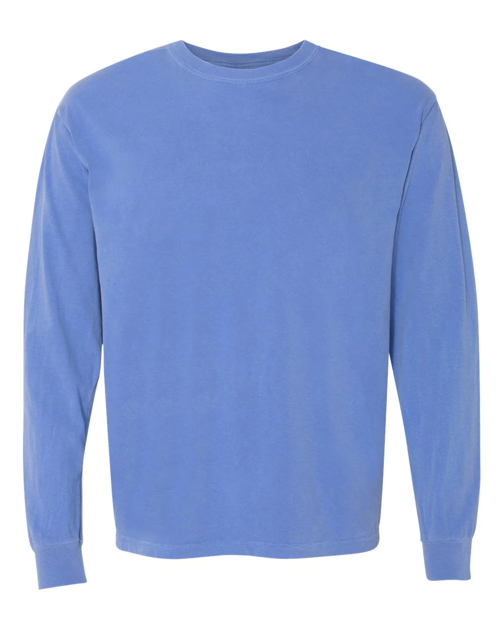 Comfort Colors-6014-Garment-Dyed Heavyweight Long Sleeve T-Shirt - Image 52