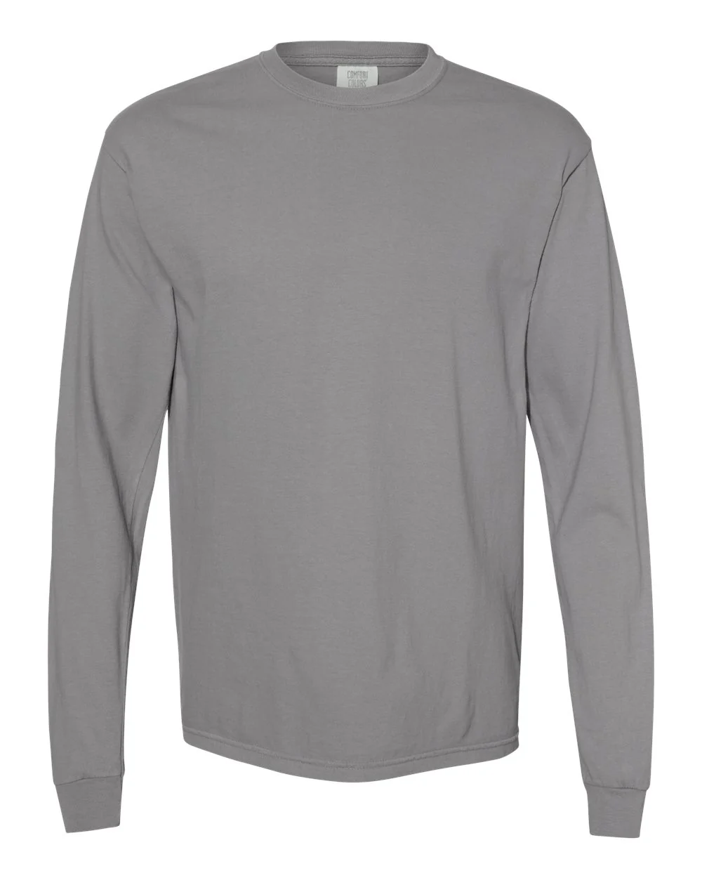 Comfort Colors-6014-Garment-Dyed Heavyweight Long Sleeve T-Shirt - Image 55