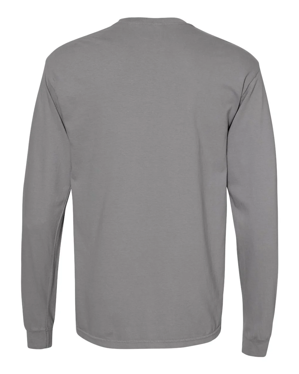 Comfort Colors-6014-Garment-Dyed Heavyweight Long Sleeve T-Shirt - Image 56