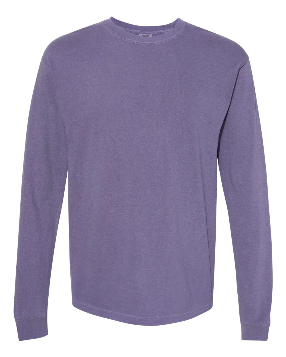 Comfort Colors-6014-Garment-Dyed Heavyweight Long Sleeve T-Shirt - Image 58