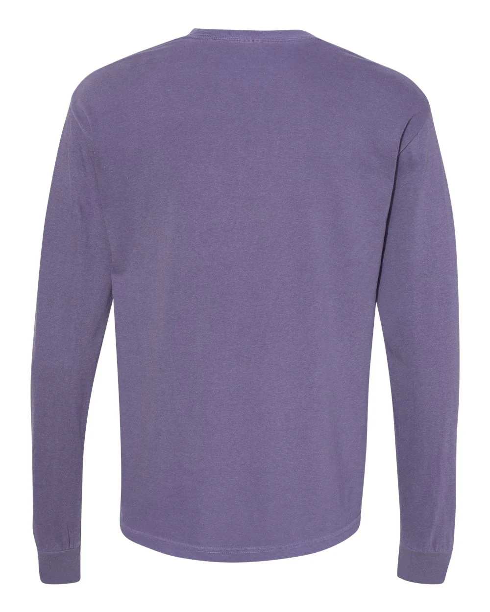 Comfort Colors-6014-Garment-Dyed Heavyweight Long Sleeve T-Shirt - Image 59