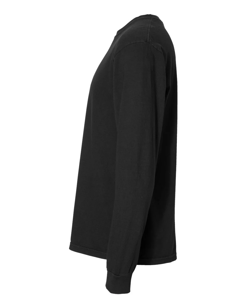 Comfort Colors-6014-Garment-Dyed Heavyweight Long Sleeve T-Shirt - Image 6