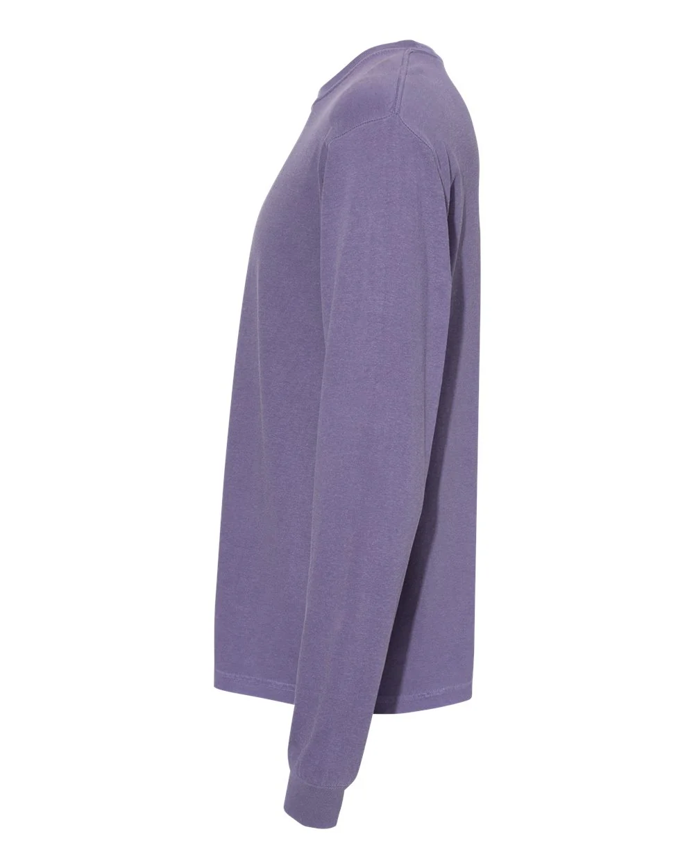Comfort Colors-6014-Garment-Dyed Heavyweight Long Sleeve T-Shirt - Image 60