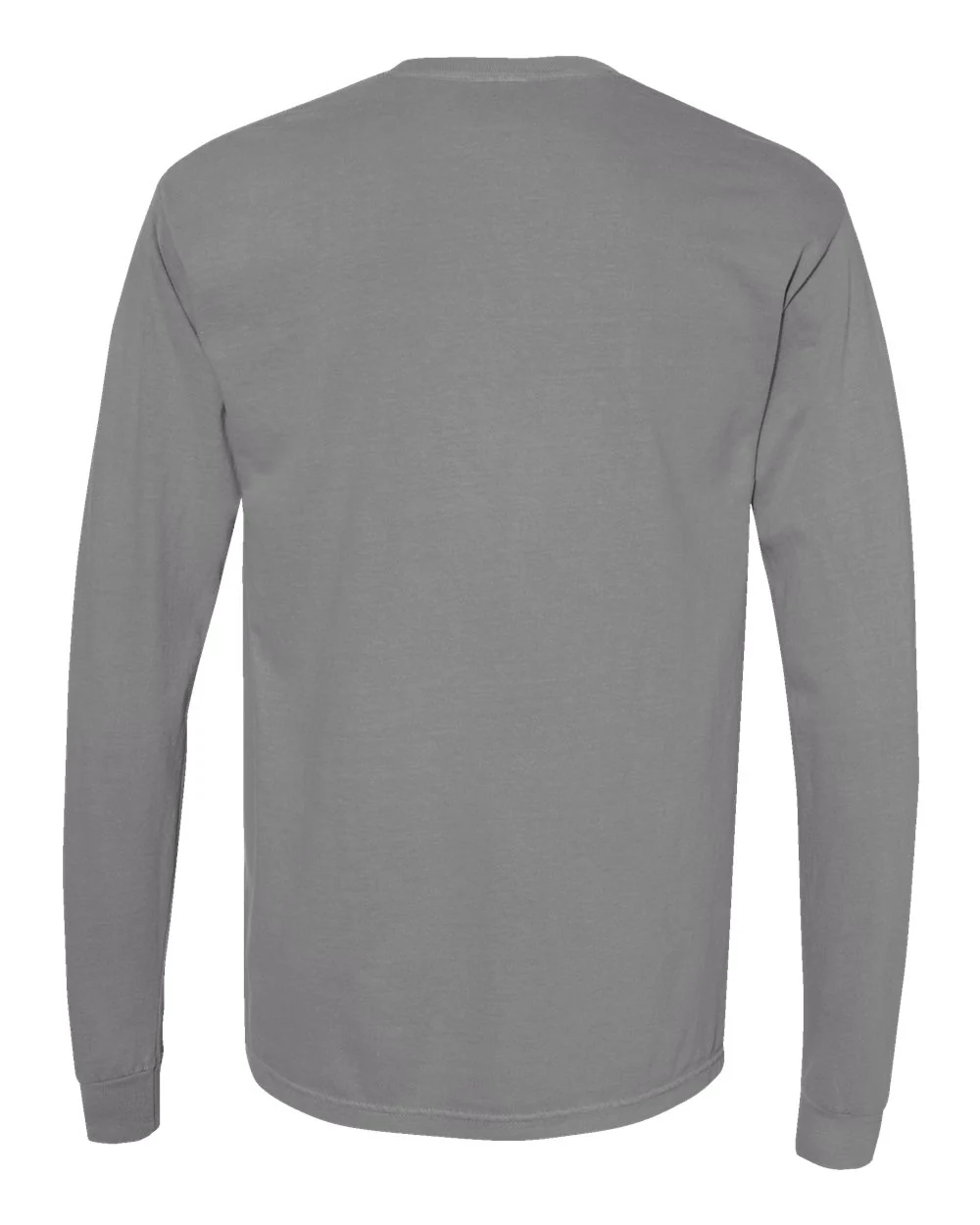 Comfort Colors-6014-Garment-Dyed Heavyweight Long Sleeve T-Shirt - Image 65