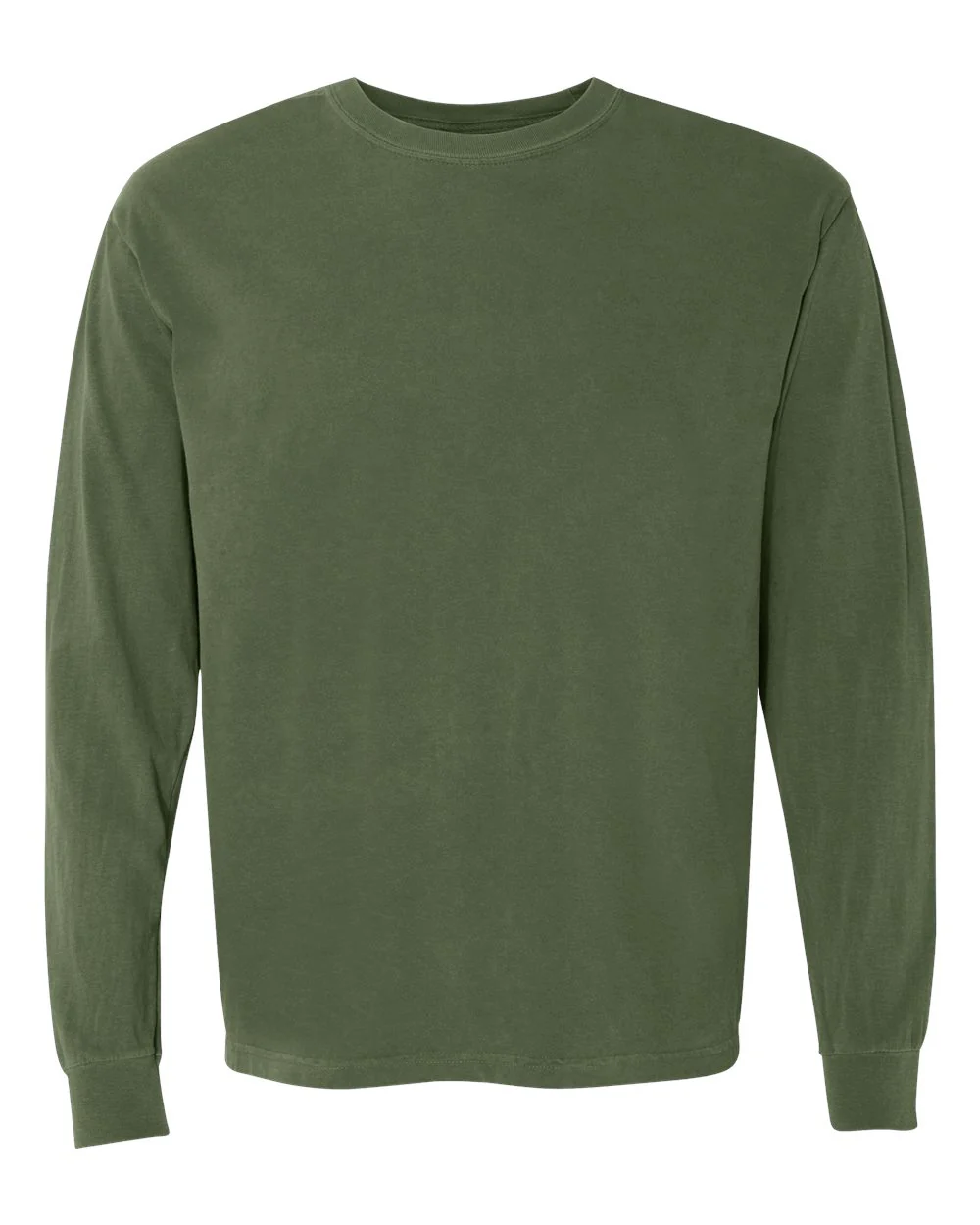 Comfort Colors-6014-Garment-Dyed Heavyweight Long Sleeve T-Shirt - Image 67