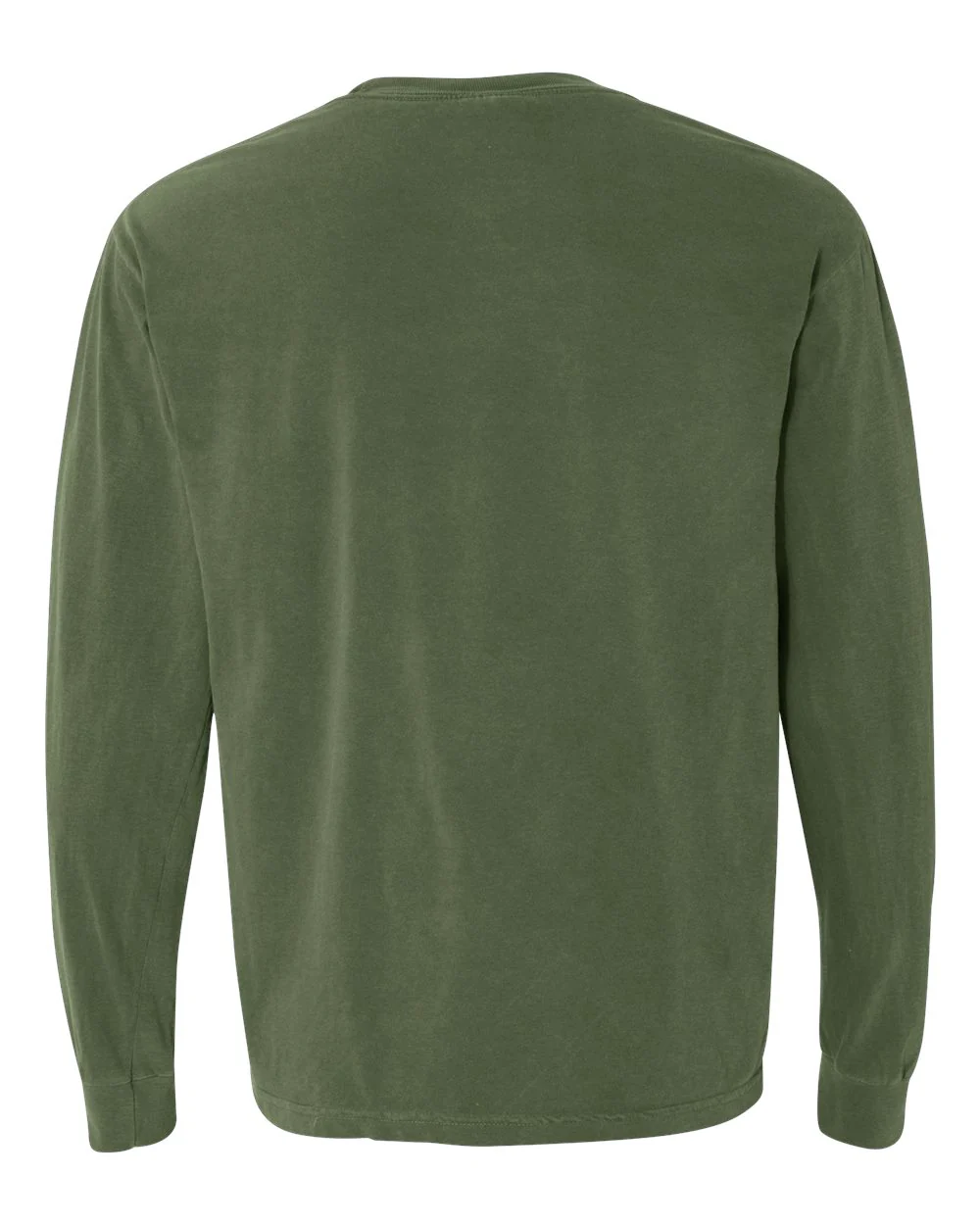 Comfort Colors-6014-Garment-Dyed Heavyweight Long Sleeve T-Shirt - Image 68