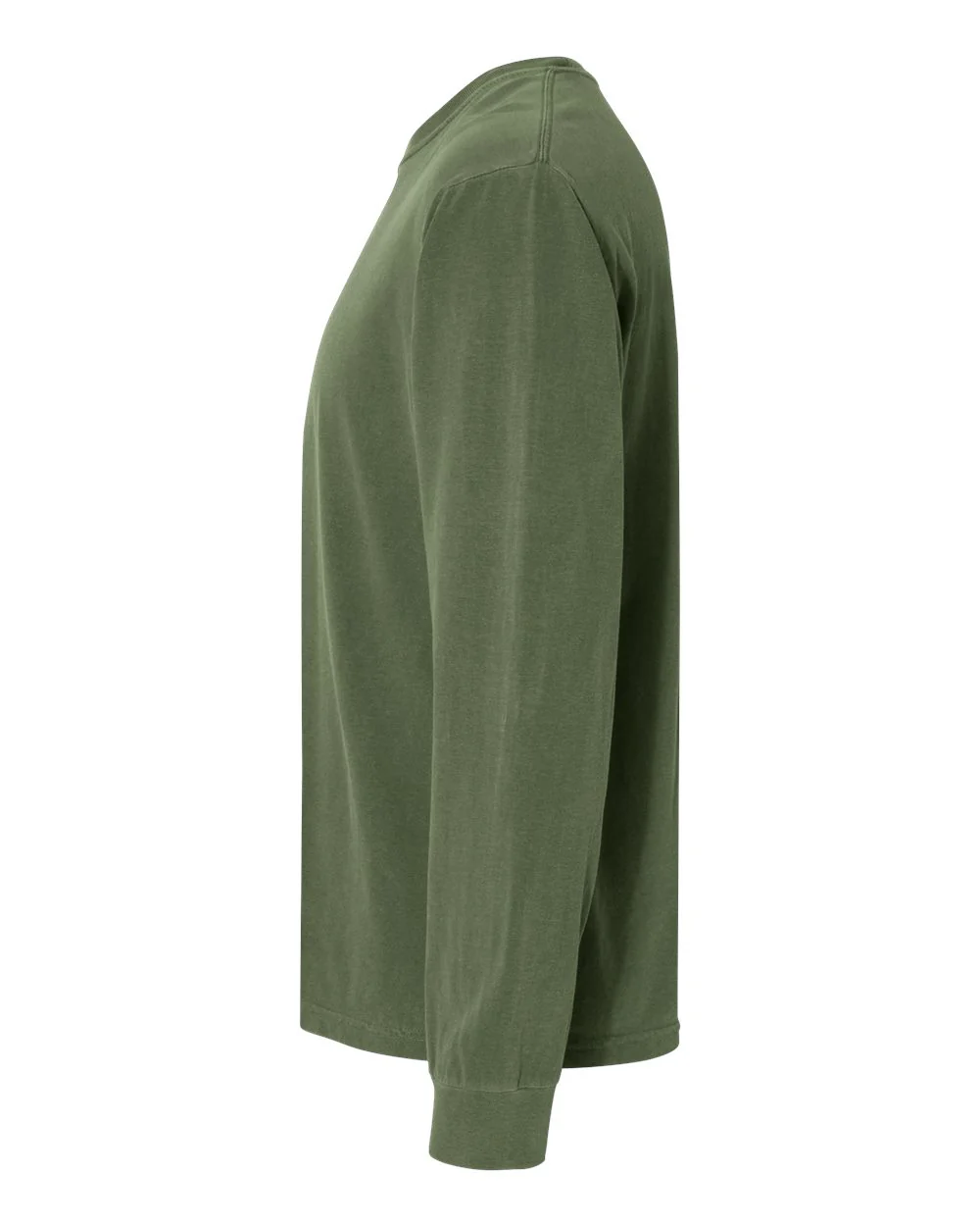 Comfort Colors-6014-Garment-Dyed Heavyweight Long Sleeve T-Shirt - Image 69