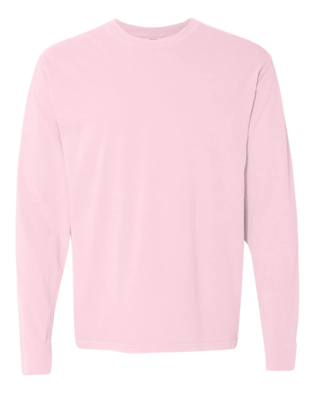 Comfort Colors-6014-Garment-Dyed Heavyweight Long Sleeve T-Shirt - Image 7