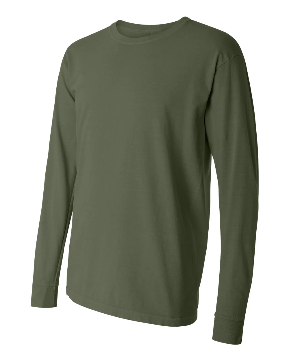 Comfort Colors-6014-Garment-Dyed Heavyweight Long Sleeve T-Shirt - Image 70