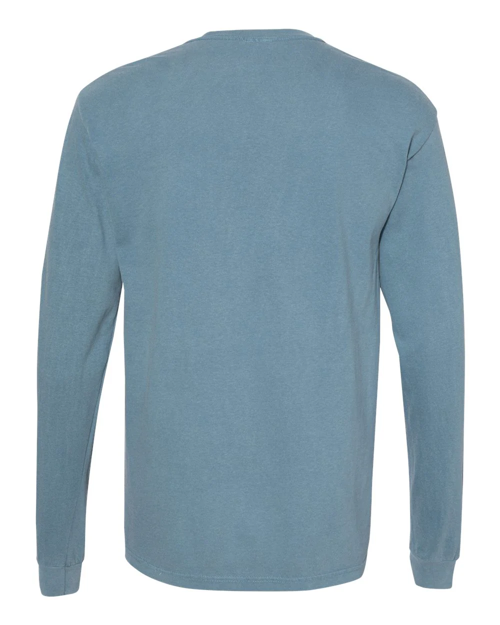 Comfort Colors-6014-Garment-Dyed Heavyweight Long Sleeve T-Shirt - Image 78