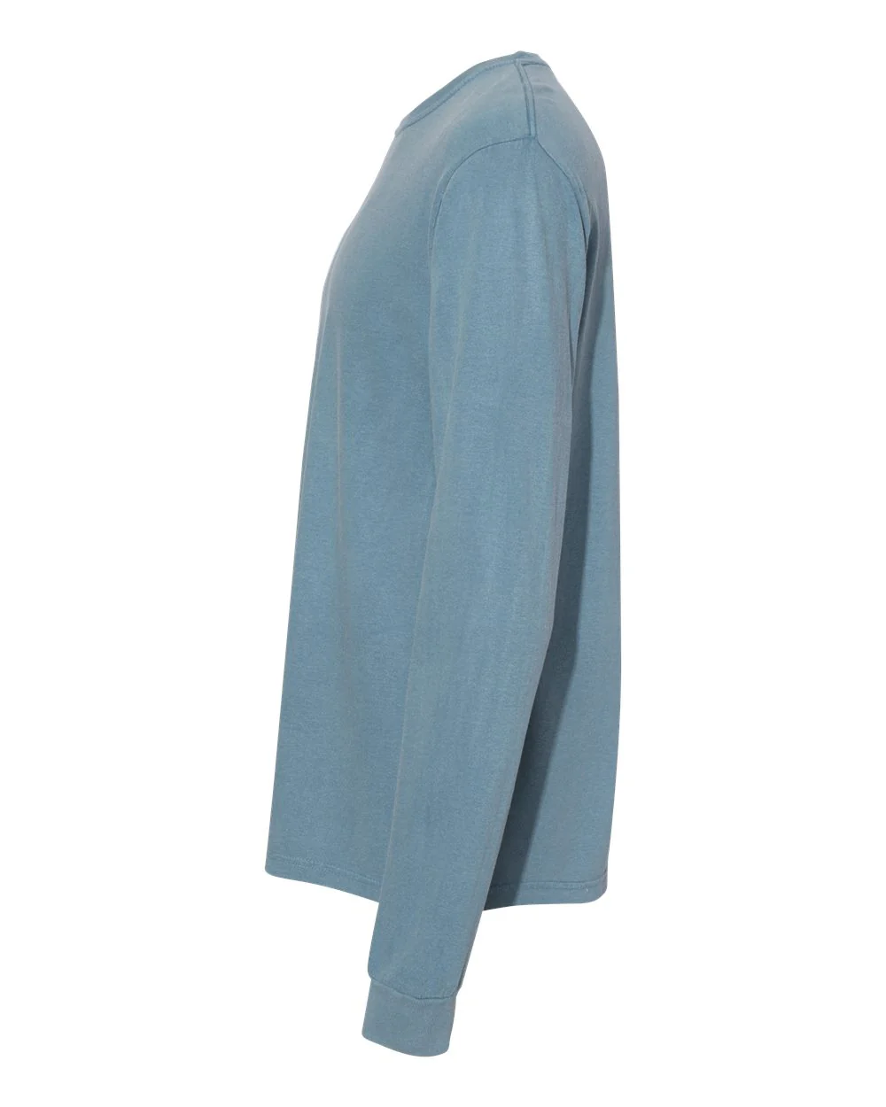Comfort Colors-6014-Garment-Dyed Heavyweight Long Sleeve T-Shirt - Image 79