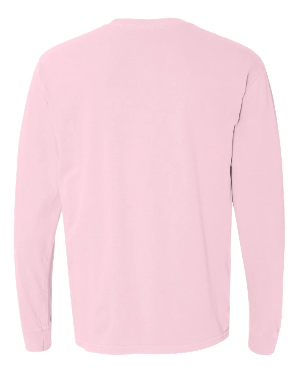 Comfort Colors-6014-Garment-Dyed Heavyweight Long Sleeve T-Shirt - Image 8