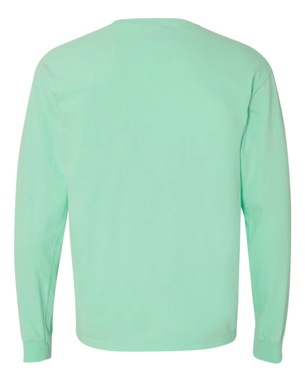 Comfort Colors-6014-Garment-Dyed Heavyweight Long Sleeve T-Shirt - Image 87