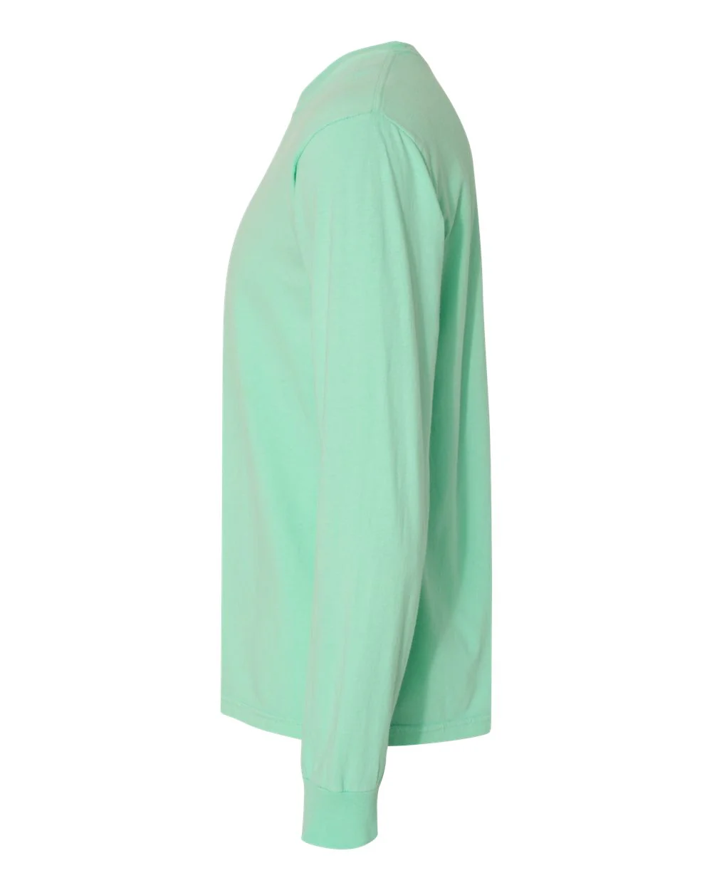 Comfort Colors-6014-Garment-Dyed Heavyweight Long Sleeve T-Shirt - Image 88