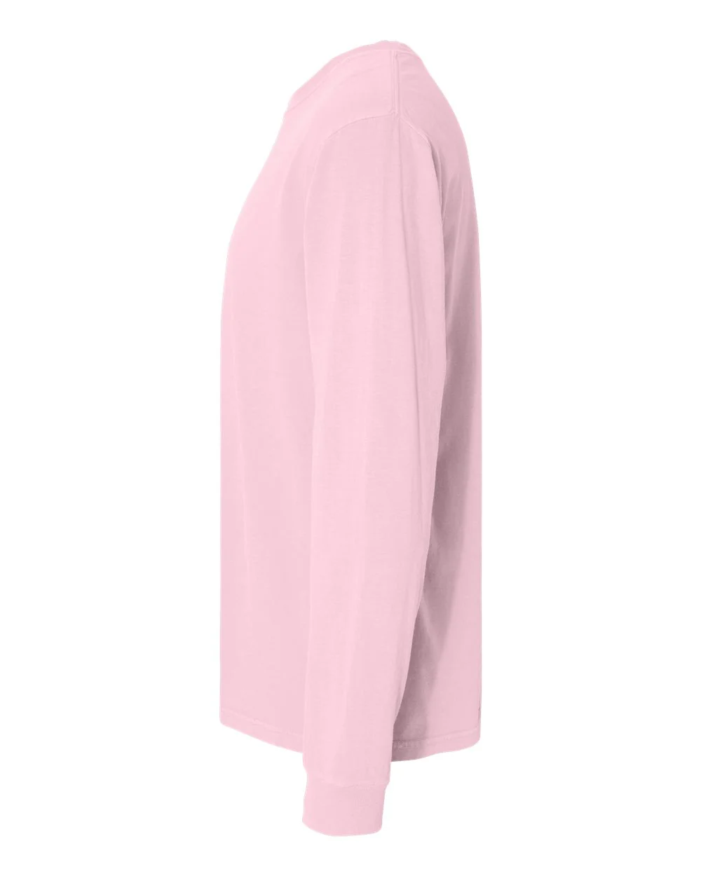 Comfort Colors-6014-Garment-Dyed Heavyweight Long Sleeve T-Shirt - Image 9