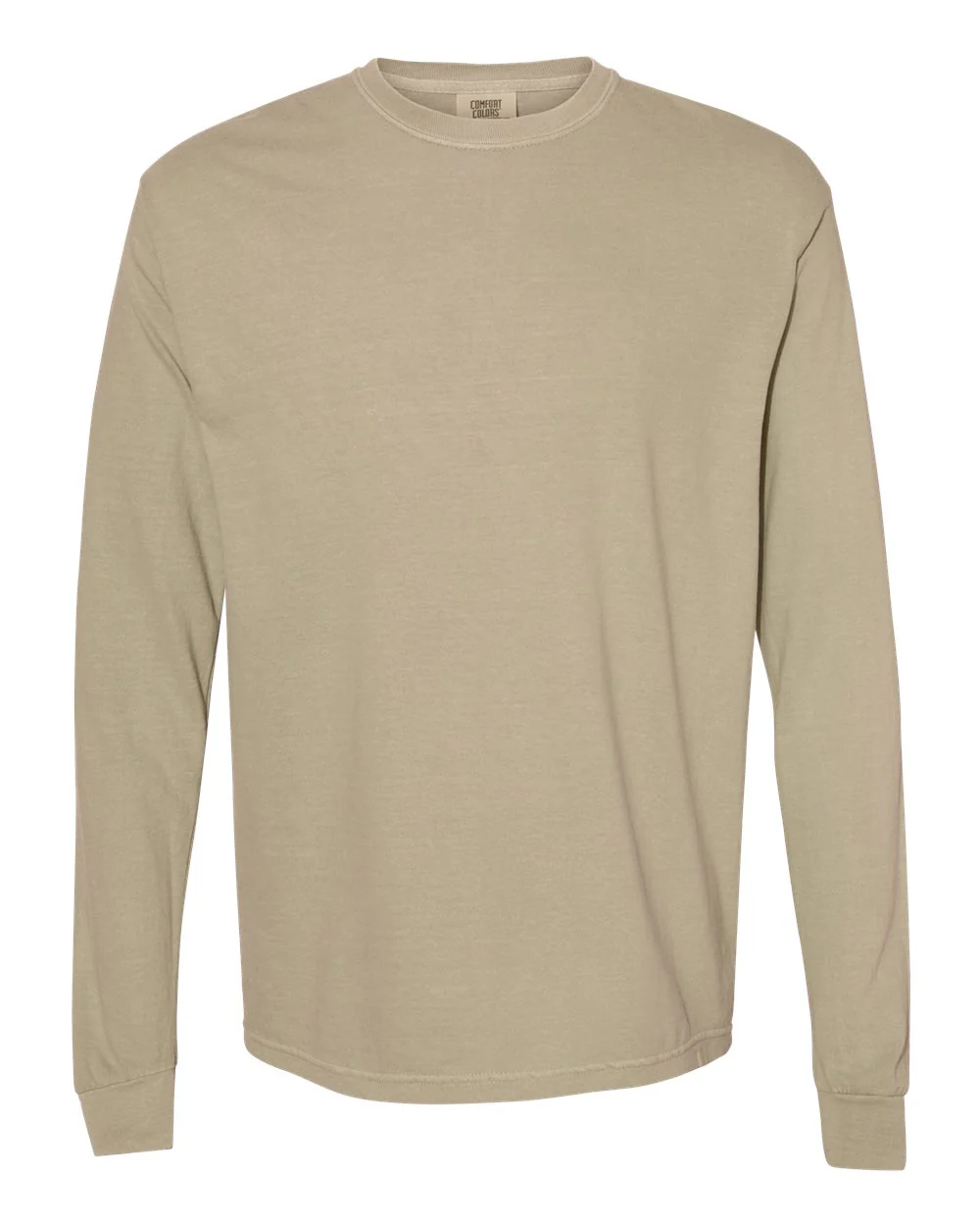 Comfort Colors-6014-Garment-Dyed Heavyweight Long Sleeve T-Shirt - Image 92