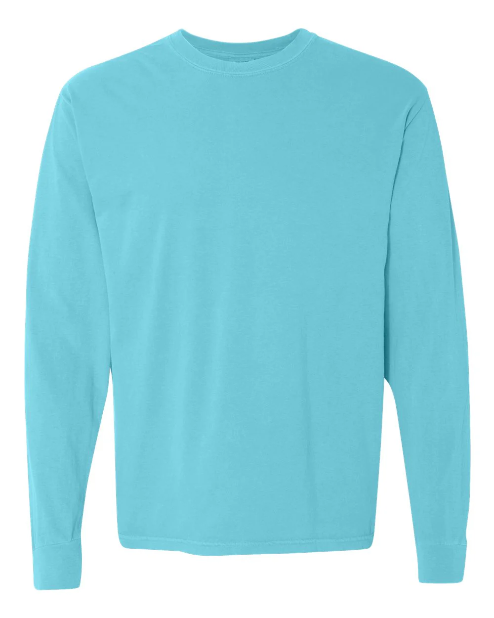 Comfort Colors-6014-Garment-Dyed Heavyweight Long Sleeve T-Shirt - Image 95