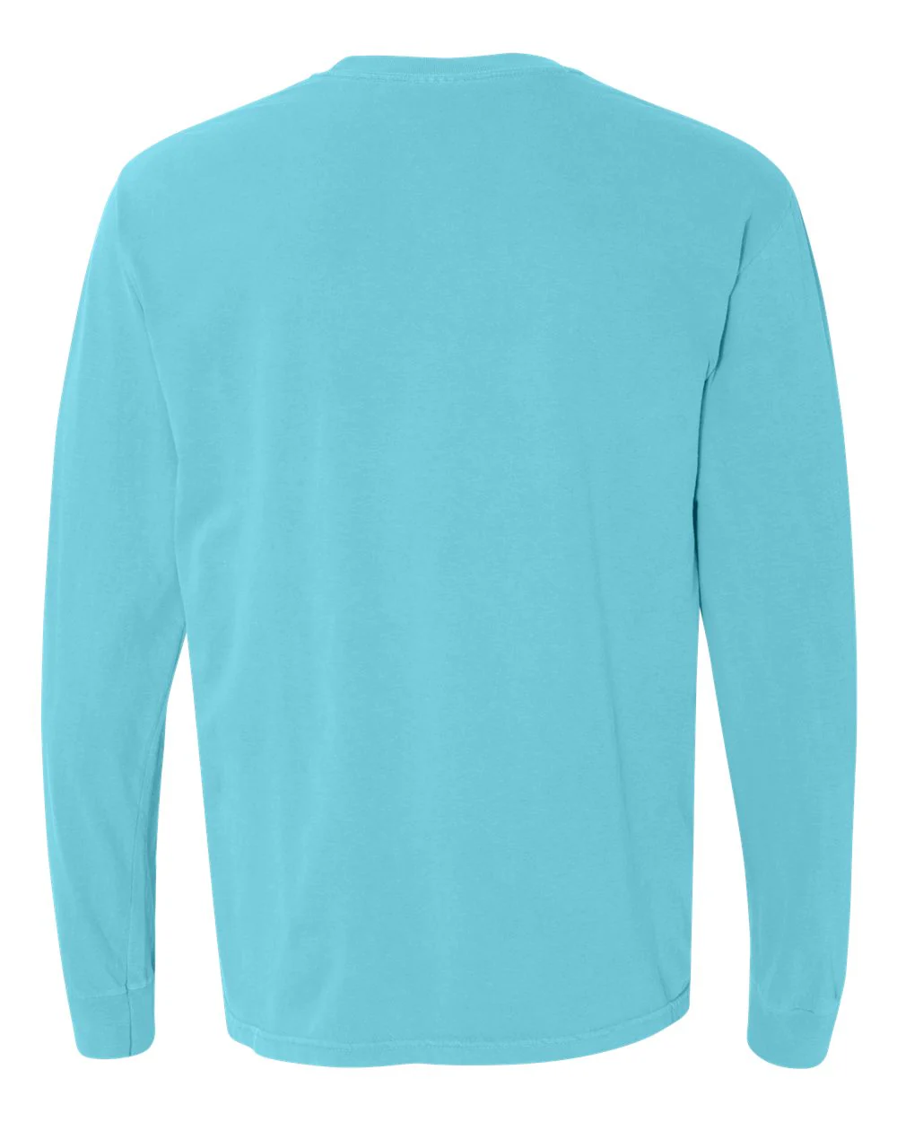 Comfort Colors-6014-Garment-Dyed Heavyweight Long Sleeve T-Shirt - Image 96