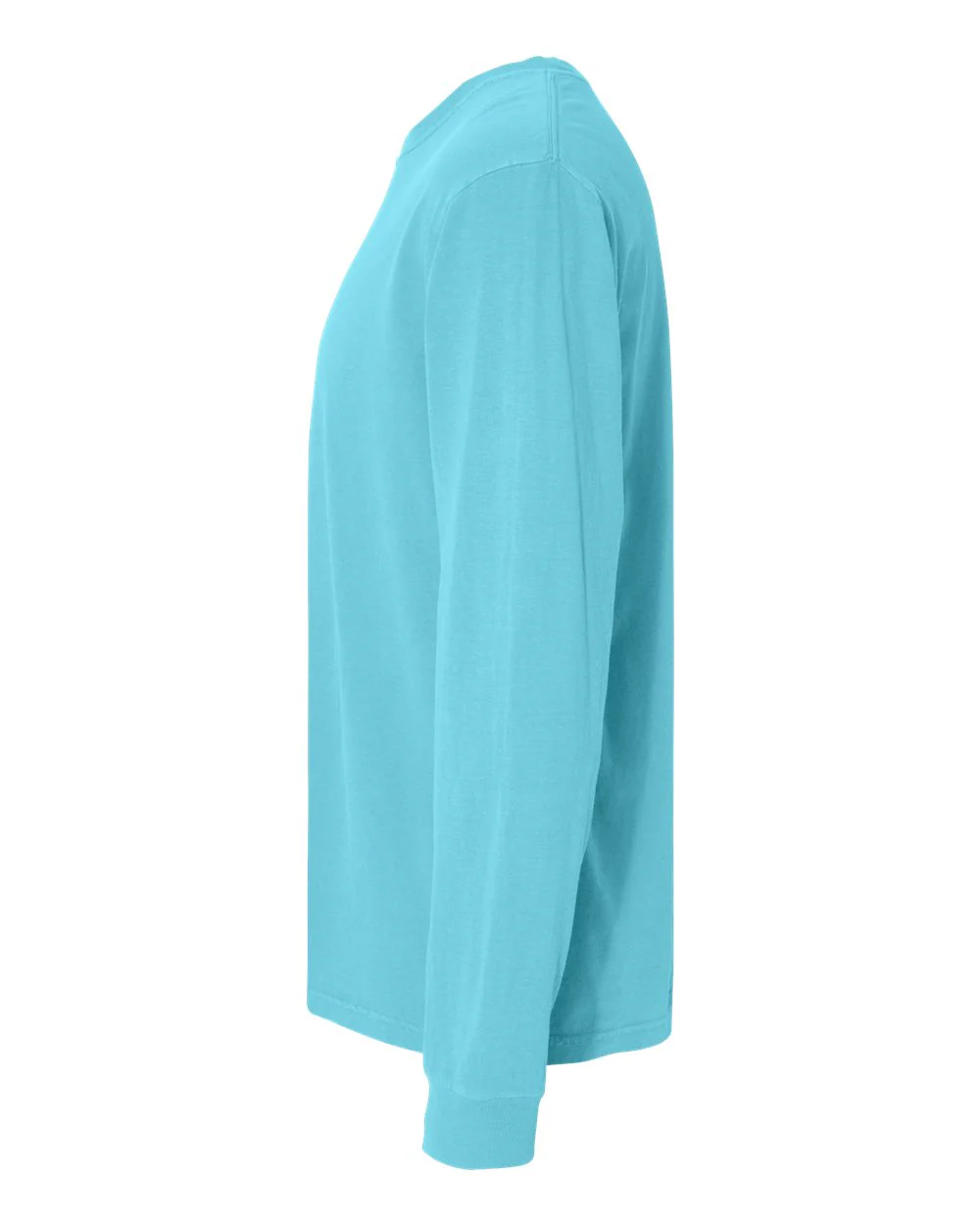 Comfort Colors-6014-Garment-Dyed Heavyweight Long Sleeve T-Shirt - Image 97