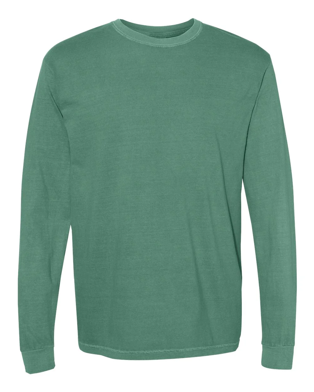 Comfort Colors-6014-Garment-Dyed Heavyweight Long Sleeve T-Shirt - Image 98